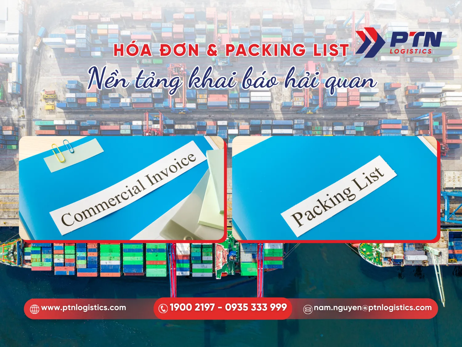 Các chứng từ thương mại