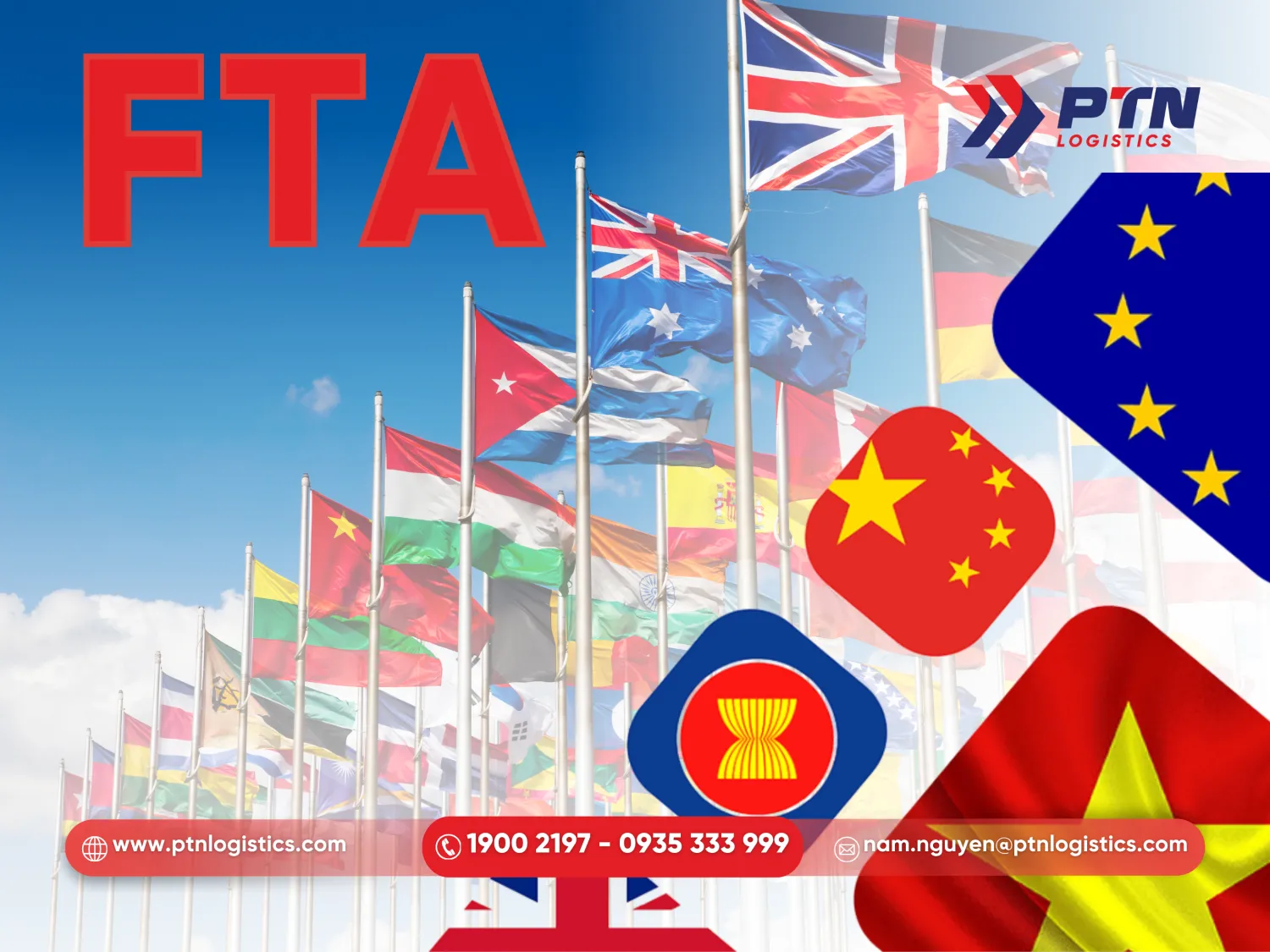 Các lợi thế khi tham gia FTA