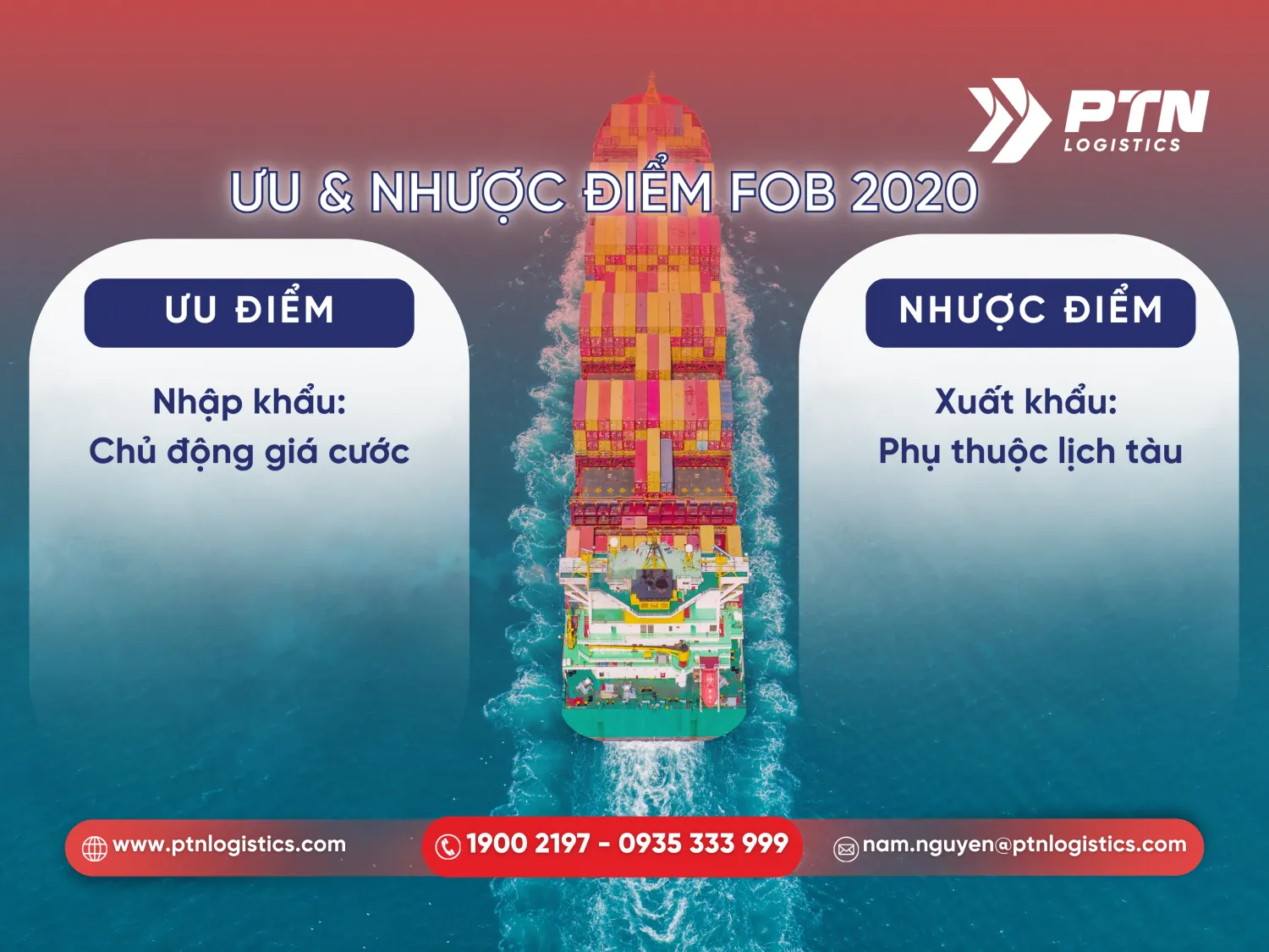 Các ưu điểm và hạn chế của FOB