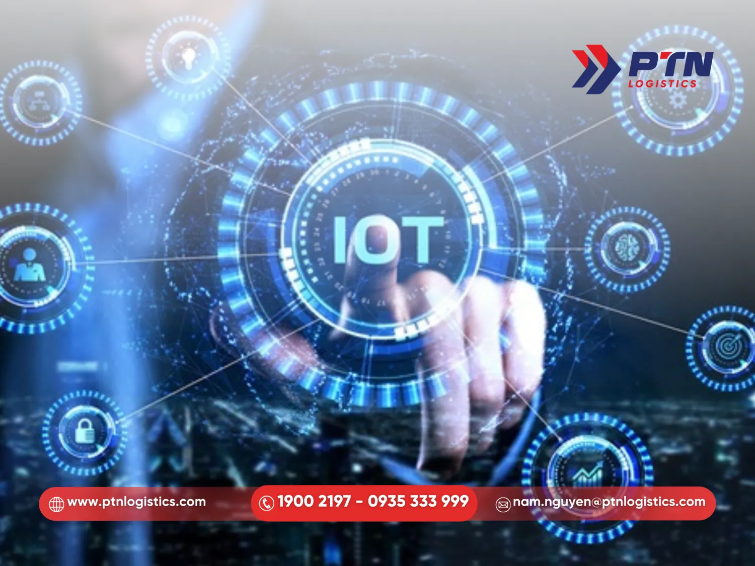 Các xu hướng công nghệ  mới