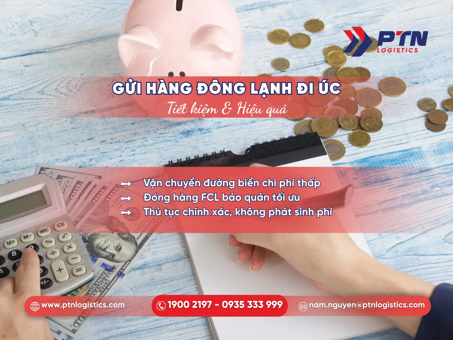 Cách để tiết kiệm chi phí hiệu quả