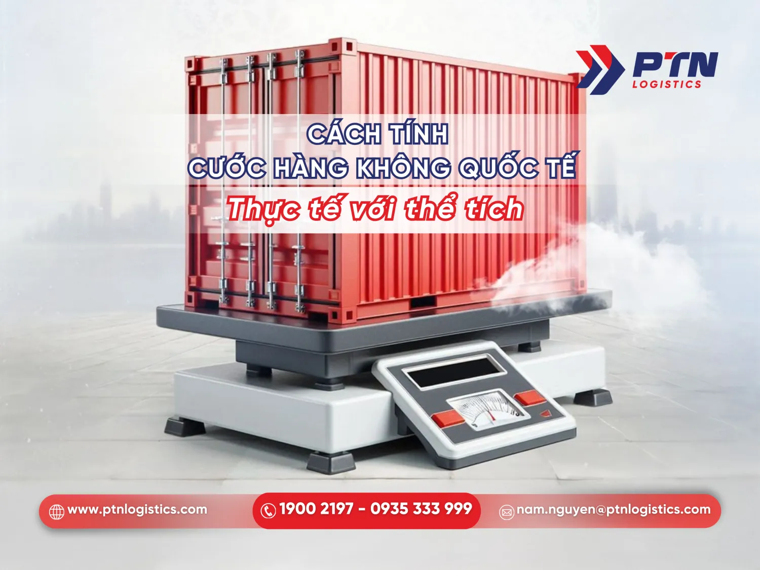 Cách tính khối lượng và kích thuớc