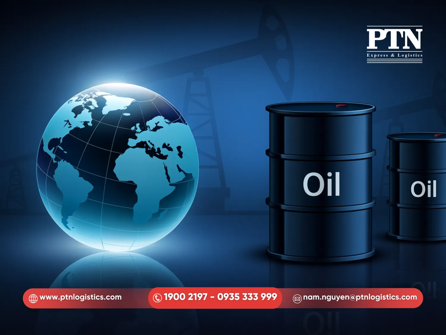 Chi phí nhiên liệu và phụ phí môi trường