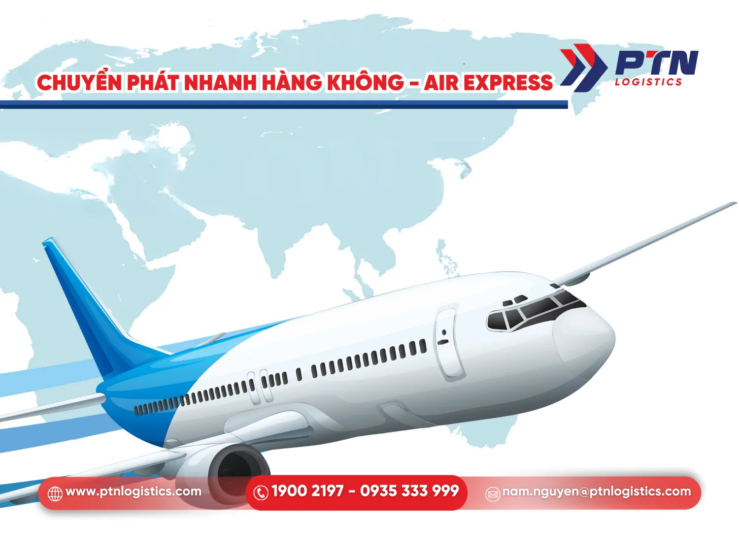 Chuyển phát nhanh hàng không (Air express)