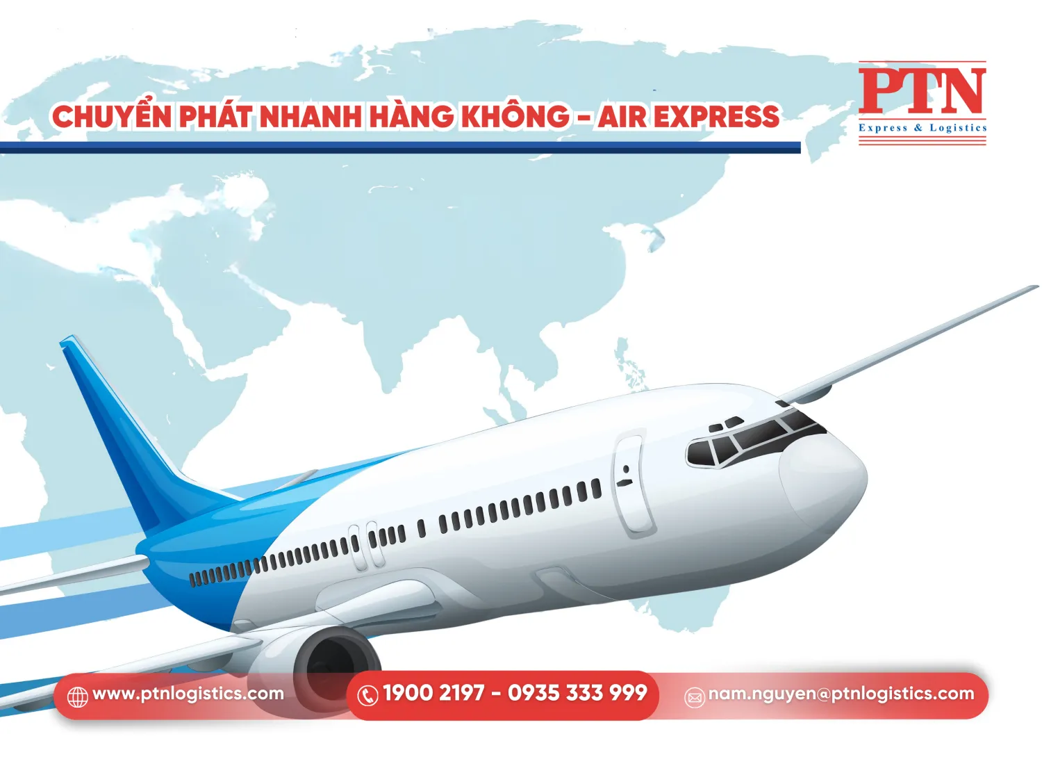 Chuyển phát nhanh hàng không
