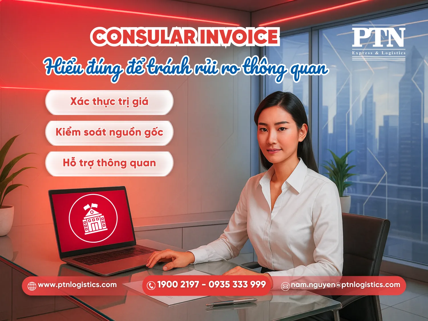 Consular invoice là gì?