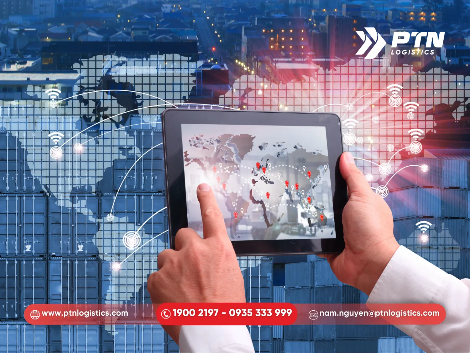 Cung cấp mã tracking để theo dõi thời gian thực