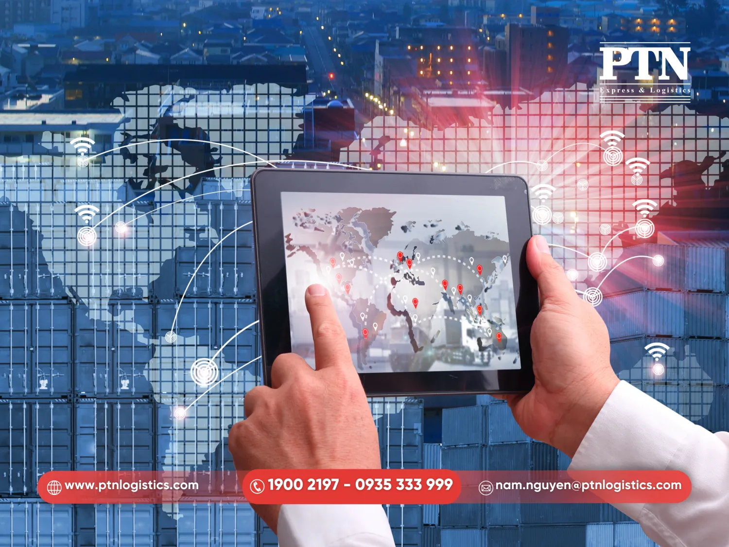 Cung cấp mã tracking theo dõi thời gian thực