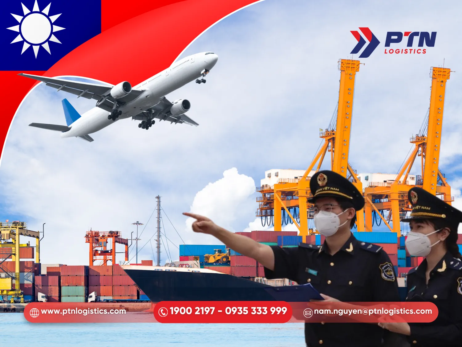 Đảm bảo khai báo hải quan đúng chuẩn