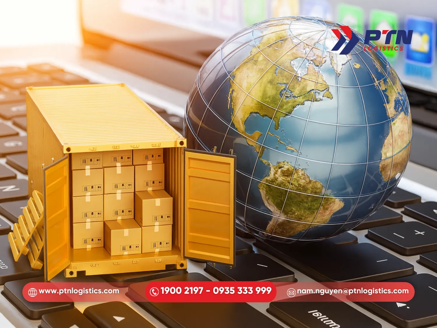 Đảm bảo sự an toàn cho hàng hóa