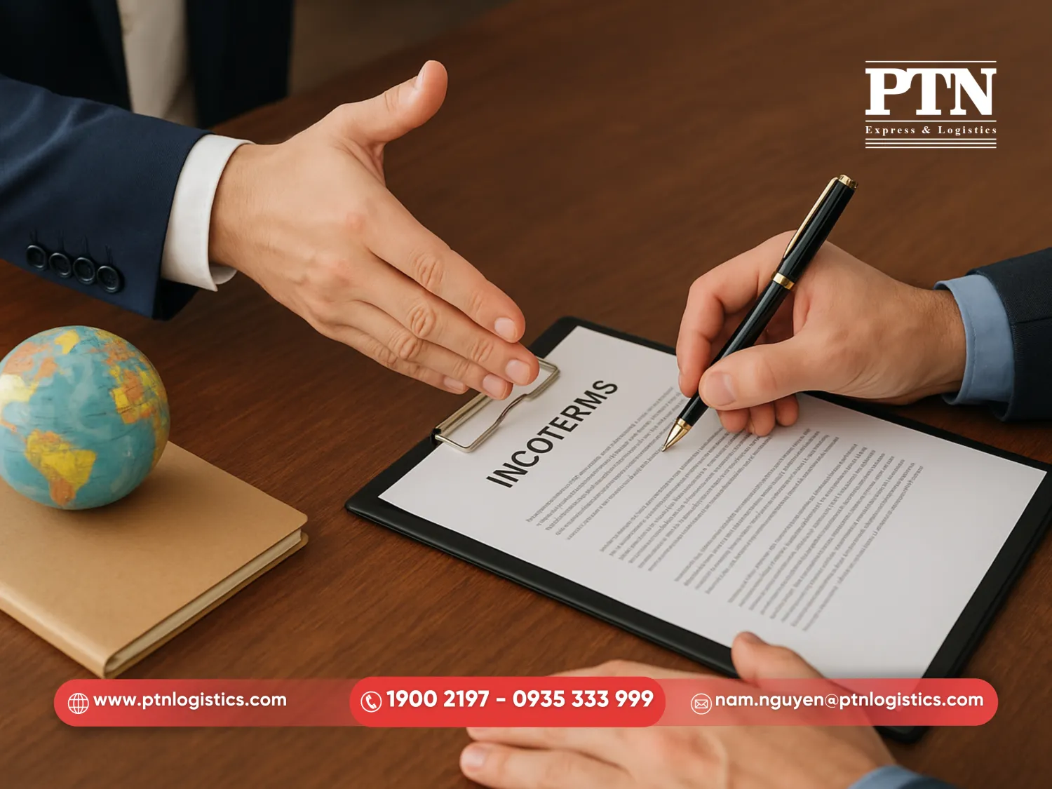 Đàm phán và ký kết hợp đồng