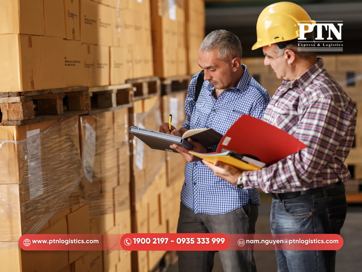 Đăng ký với cơ quan hải quan