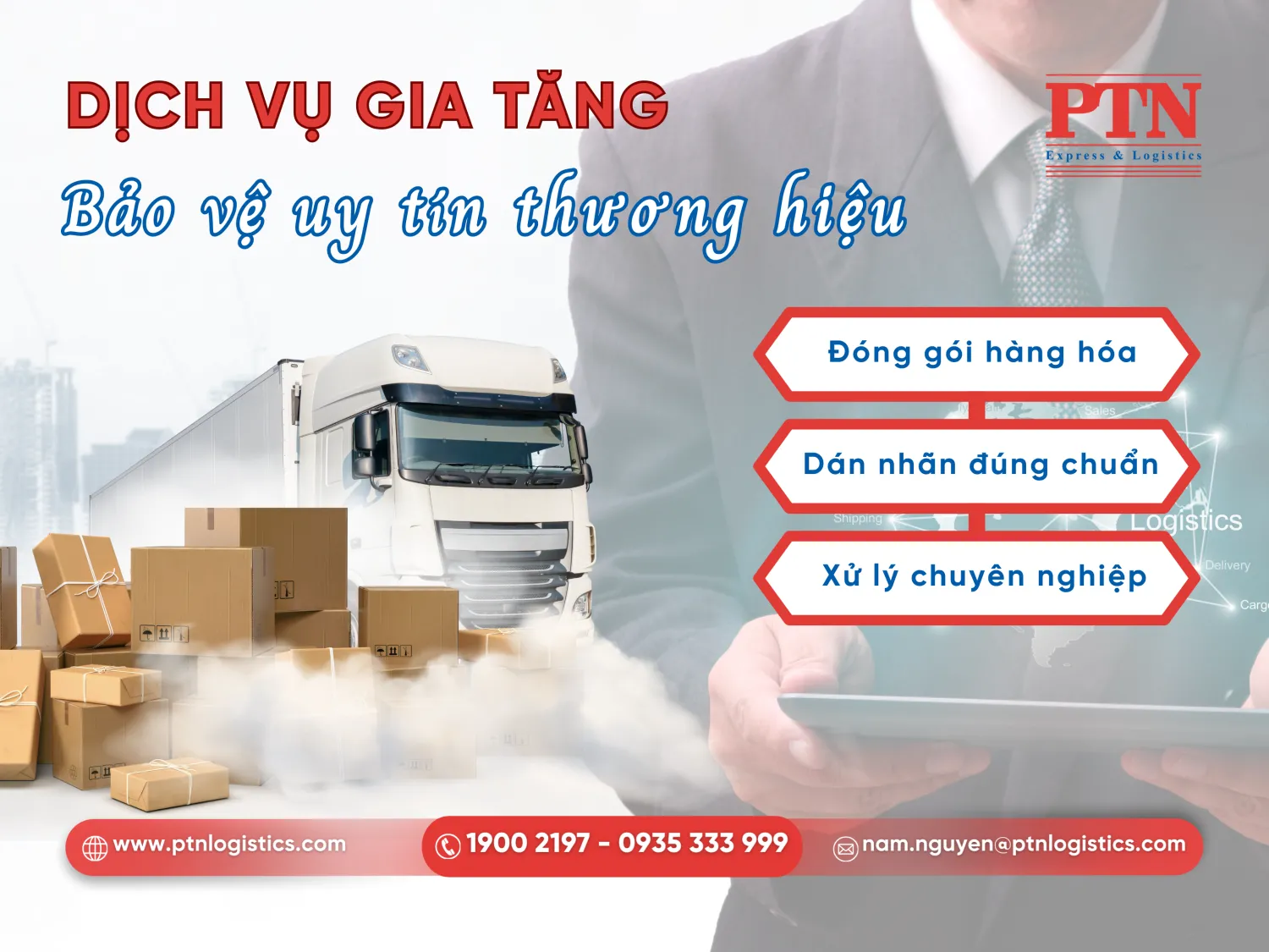 Dịch vụ giá trị gia tăng