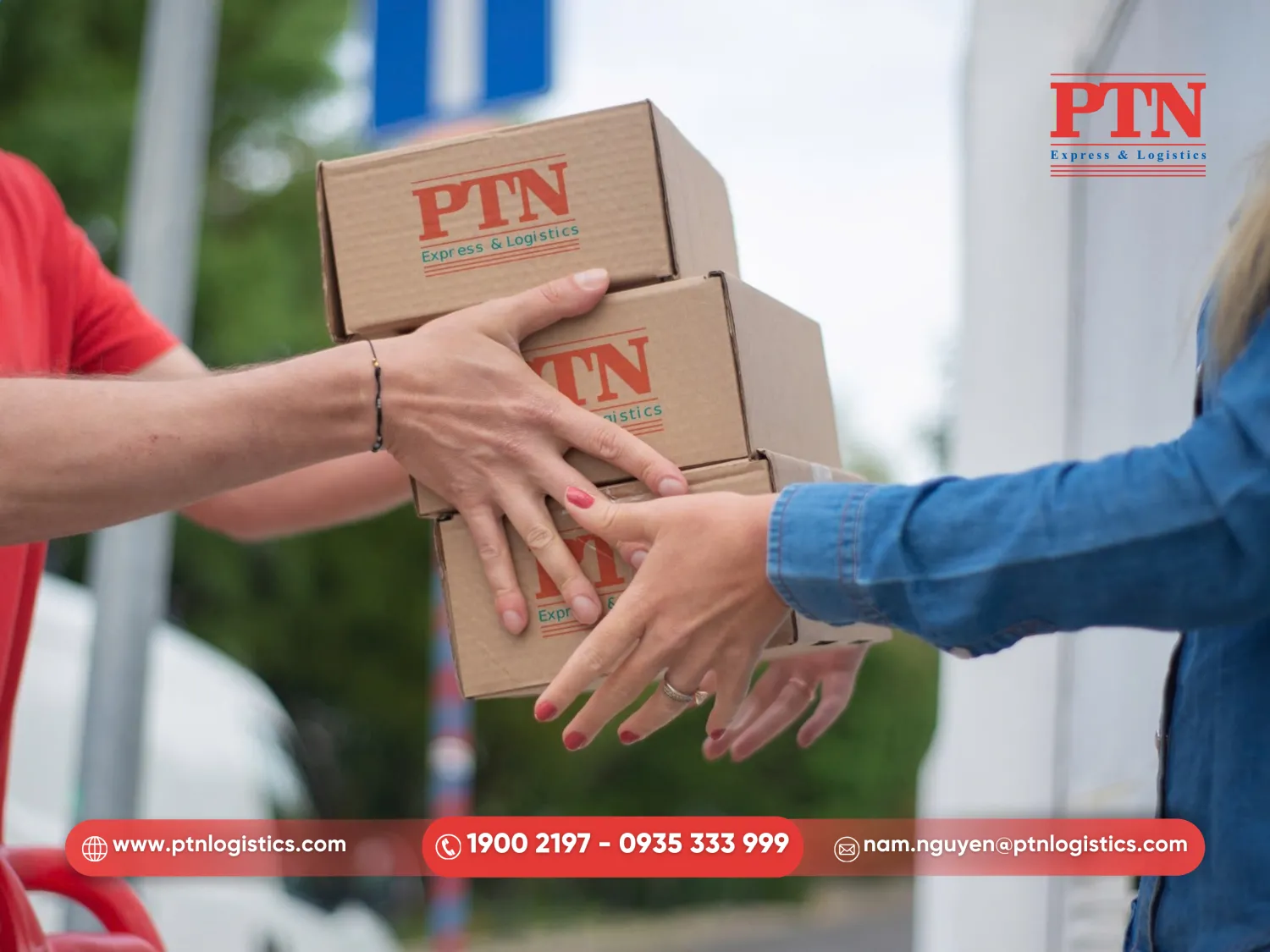 Dịch vụ door to door