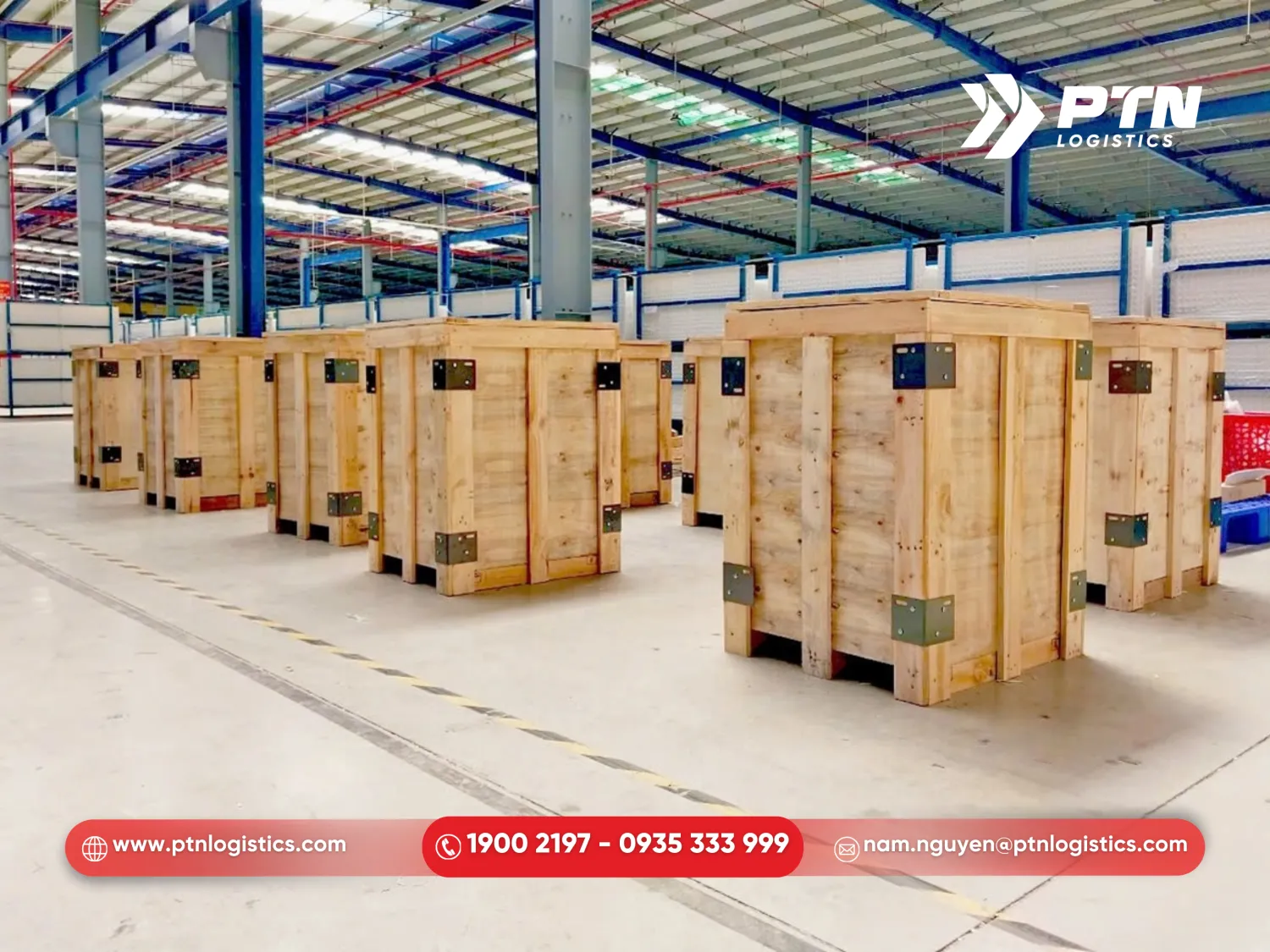 Dịch vụ hút chân không và đóng gói chuẩn