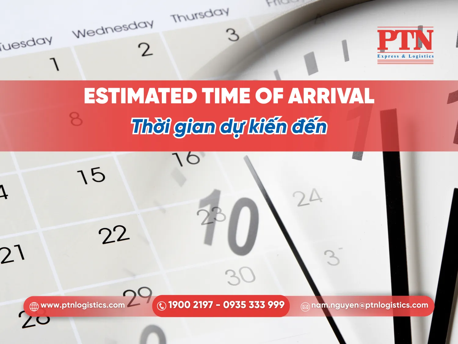 Định nghĩa về ETA