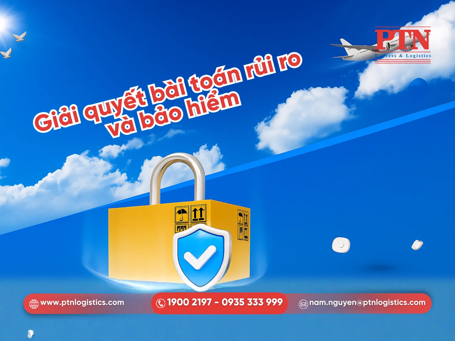 Giải quyết bài toán về rủi ro và bảo hiểm