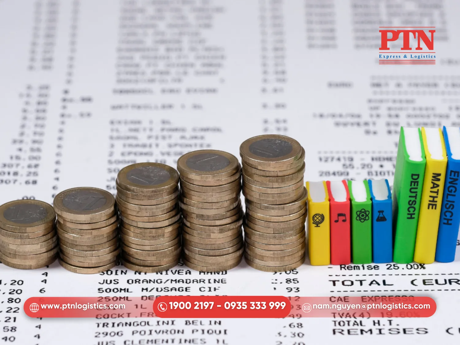 Giảm chi phí đầu tư cho chủ hàng