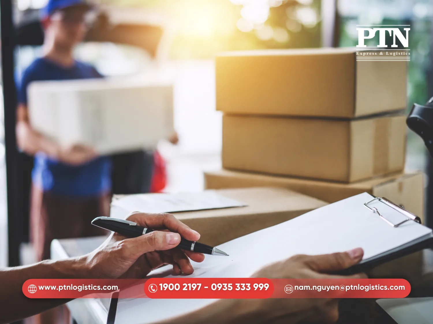 Giao hàng thuốc bắc tận tay người nhận