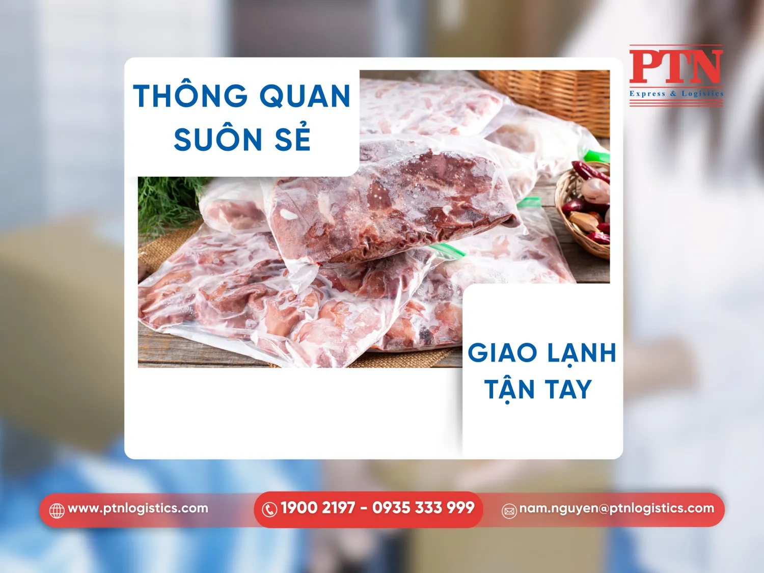 Giao nhận hàng tại Đại Loan