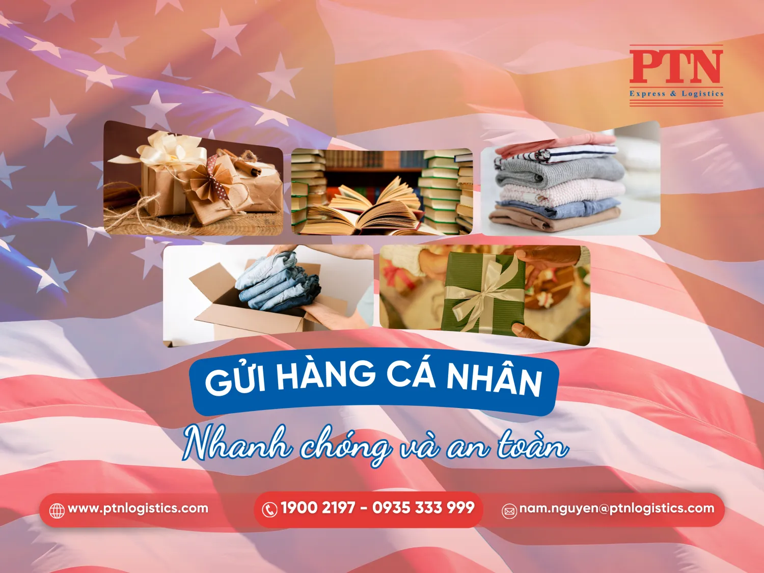 Gửi hàng cá nhân