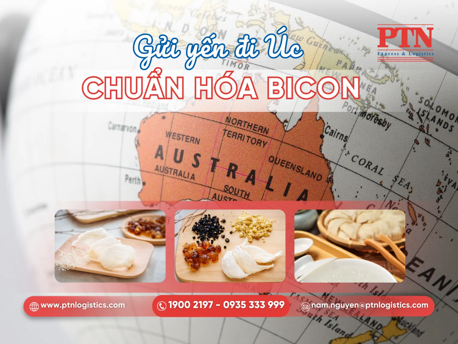 Hệ thống BICON của Úc