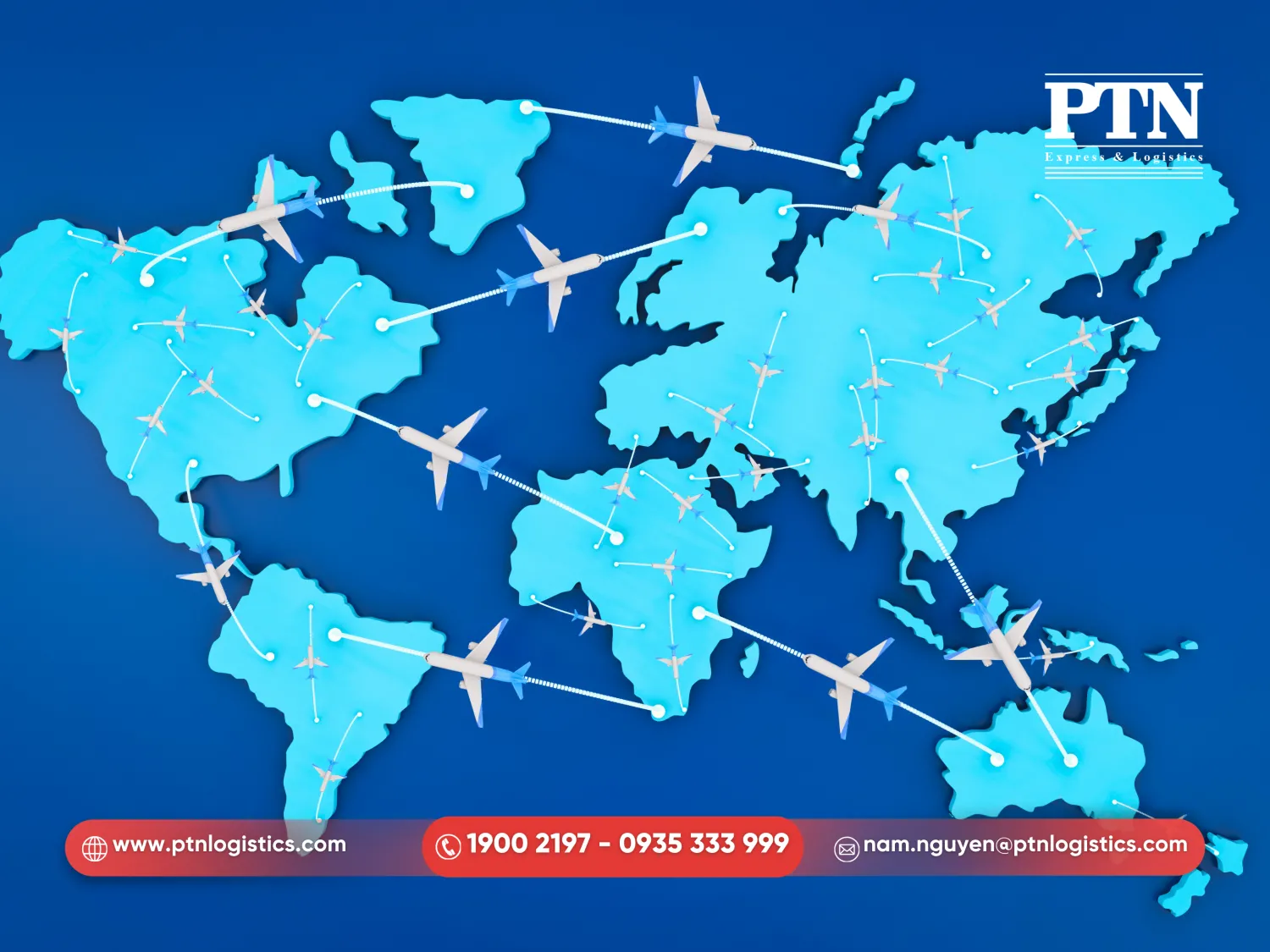 Hệ thống tuyến bay ngách tối ưu