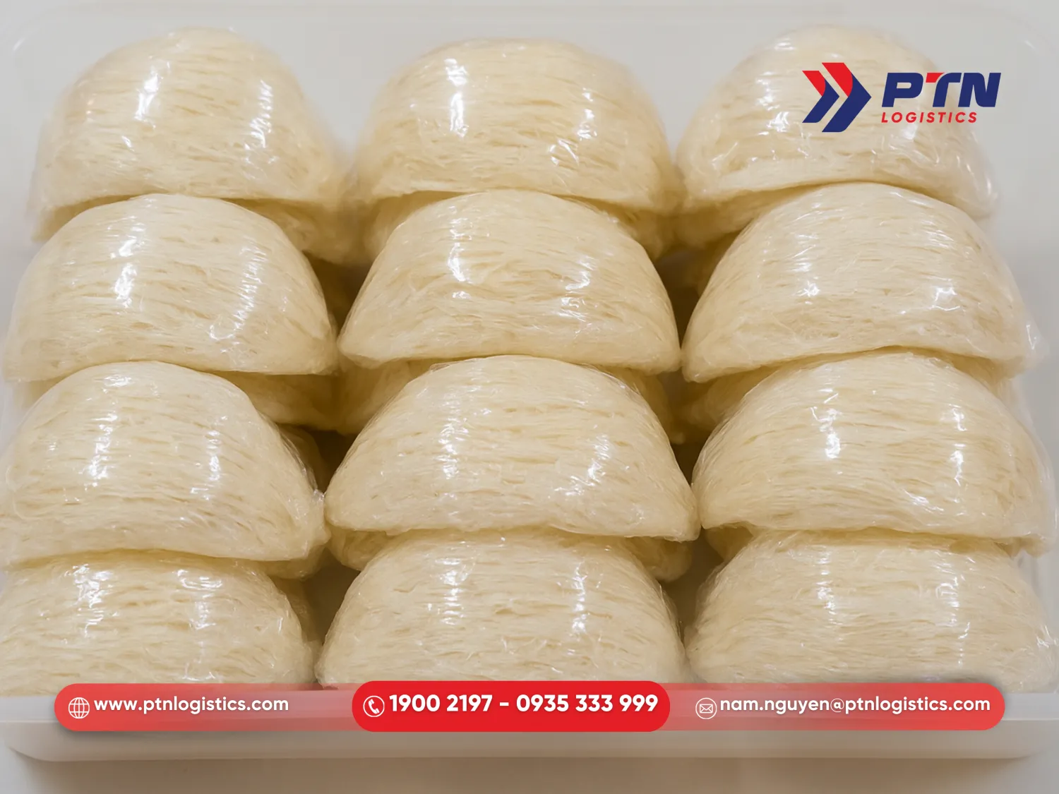 Hỗ trợ đóng gói hàng, hút chân không, dãn nhãn mác
