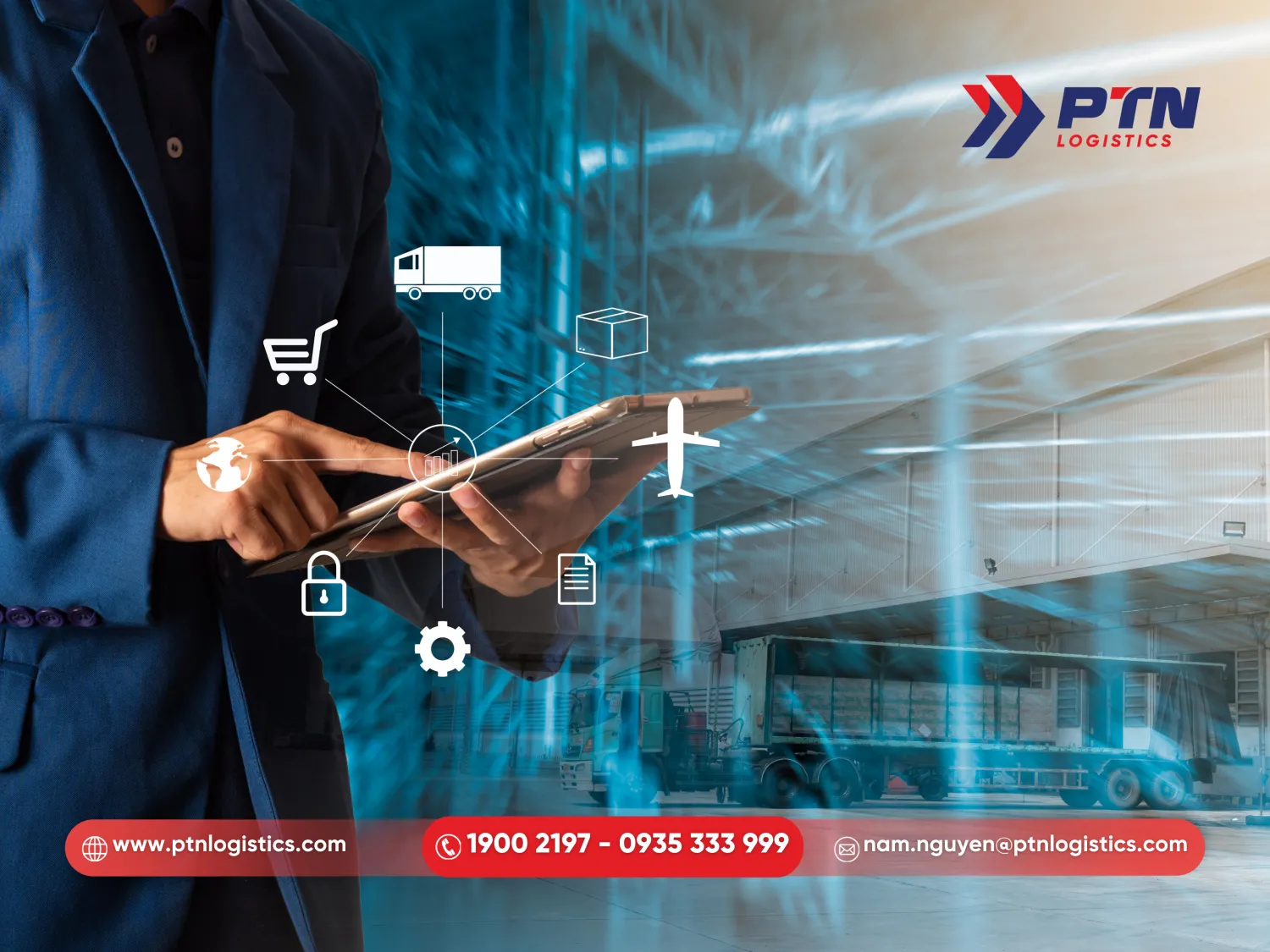 Hoạch định nhu cầu và lập kế hoạch vận chuyển rõ ràng