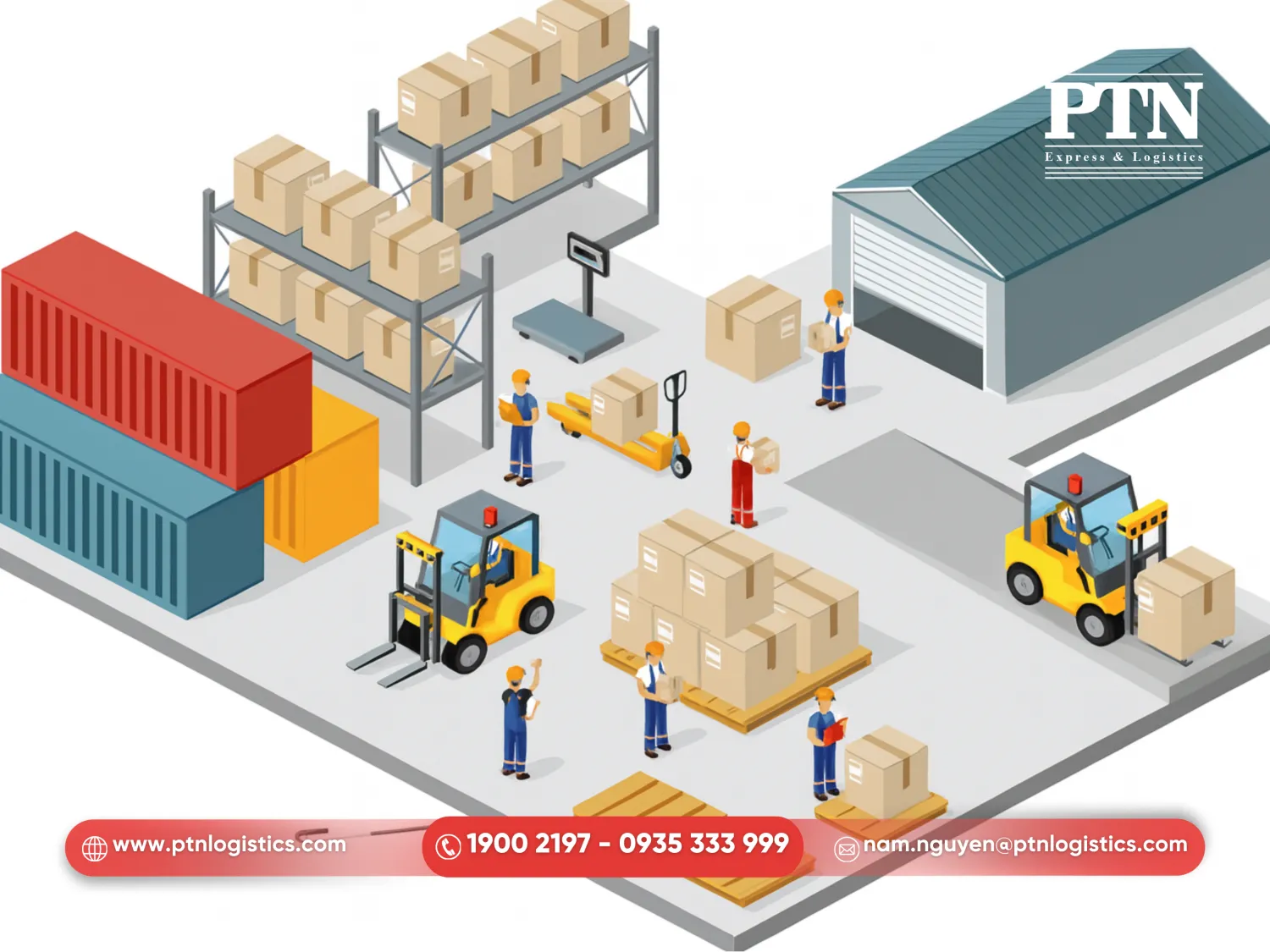 Inbound logistics là quá trình quản lý dòng chảy hàng hóa và nguyên vật liệu từ nhà cung cấp vào doanh nghiệp