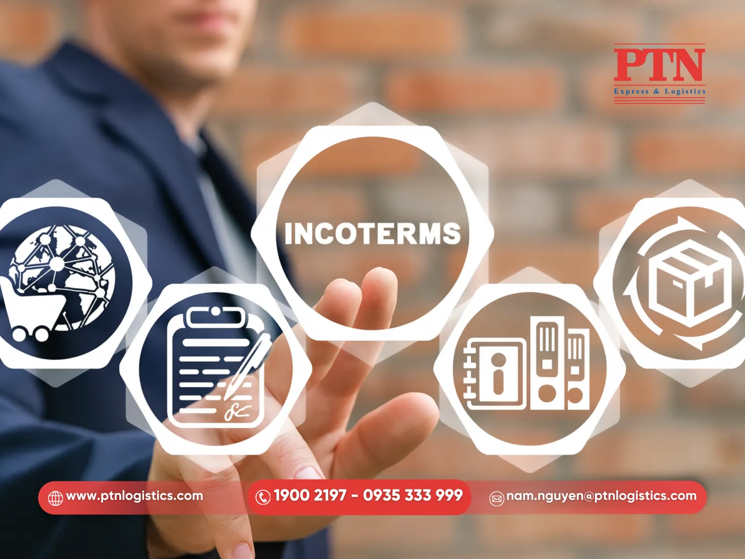 Incoterms và trách nhiệm các bên