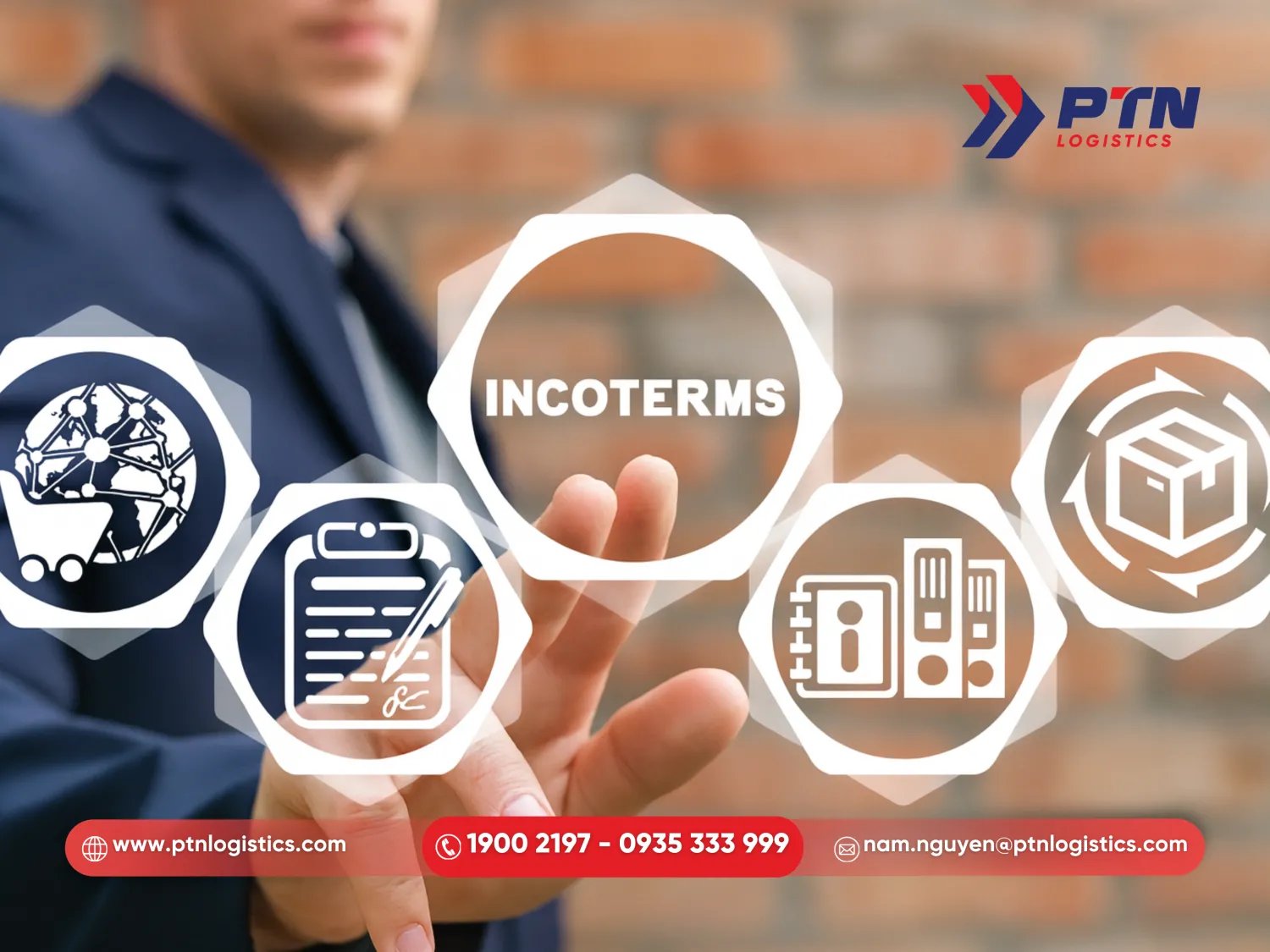 Incoterms và trách nhiệm của các bên