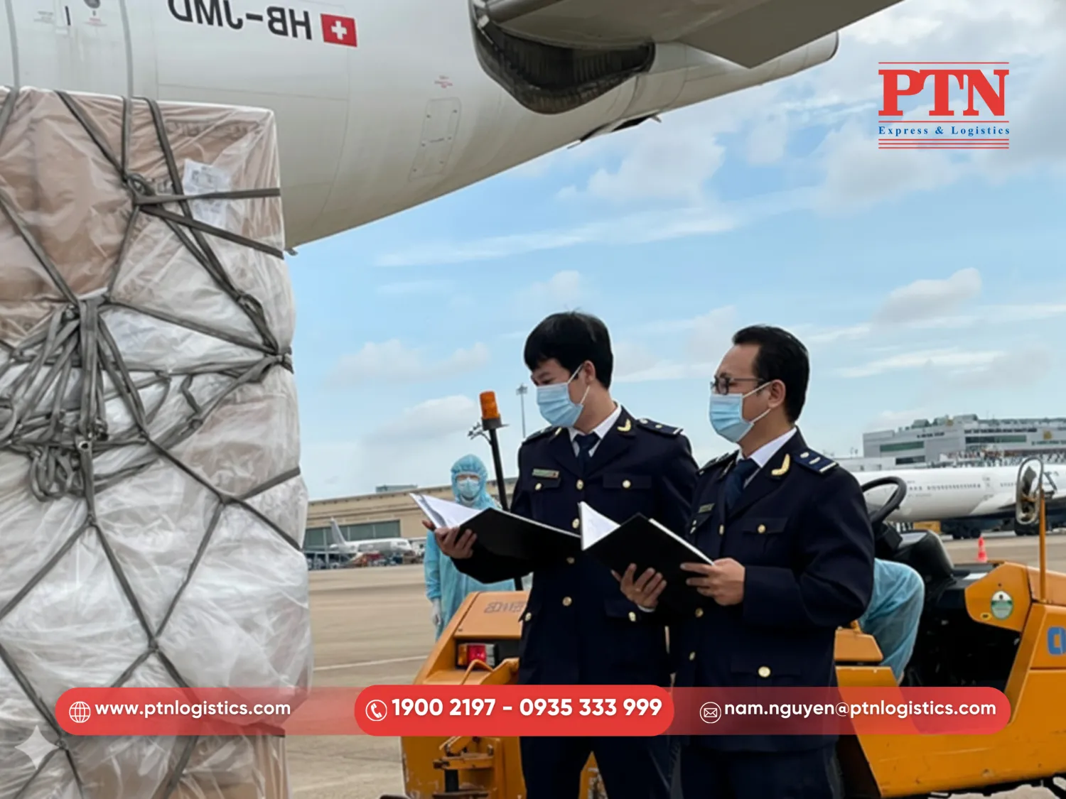 Khai báo hải quan chính xác