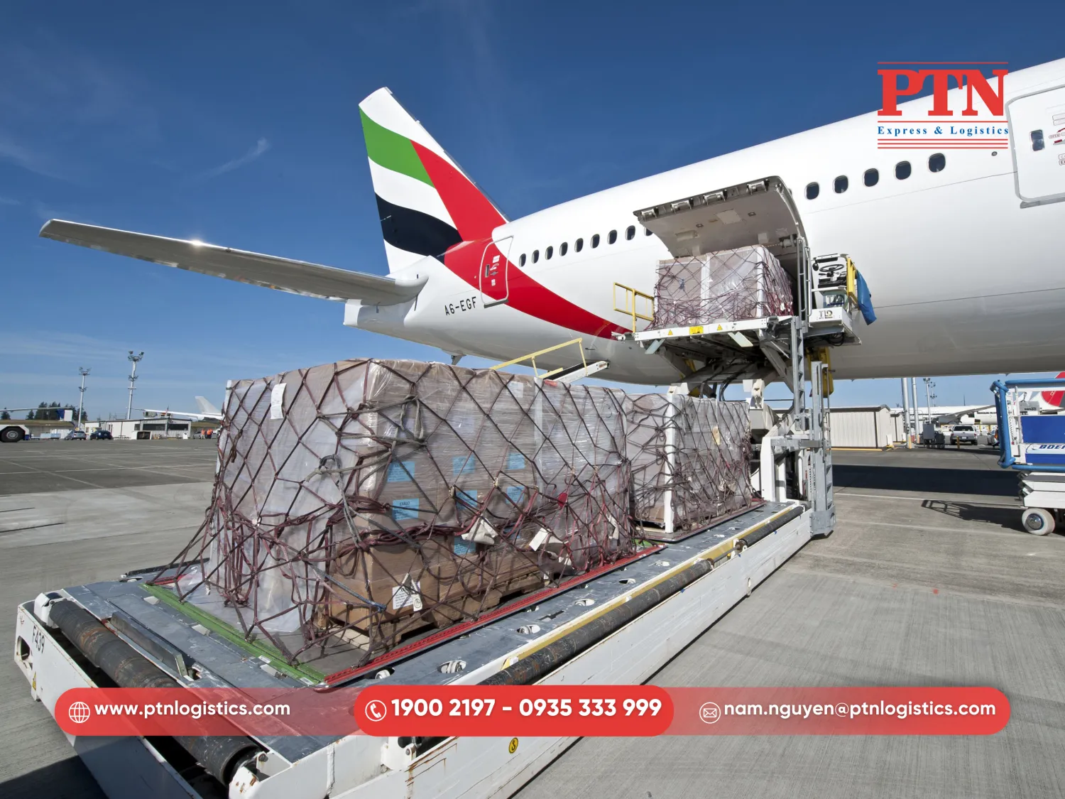 Khi thời gian là yếu tố quyết định, gói dịch vụ hỏa tốc là lựa chọn tối ưu nhất