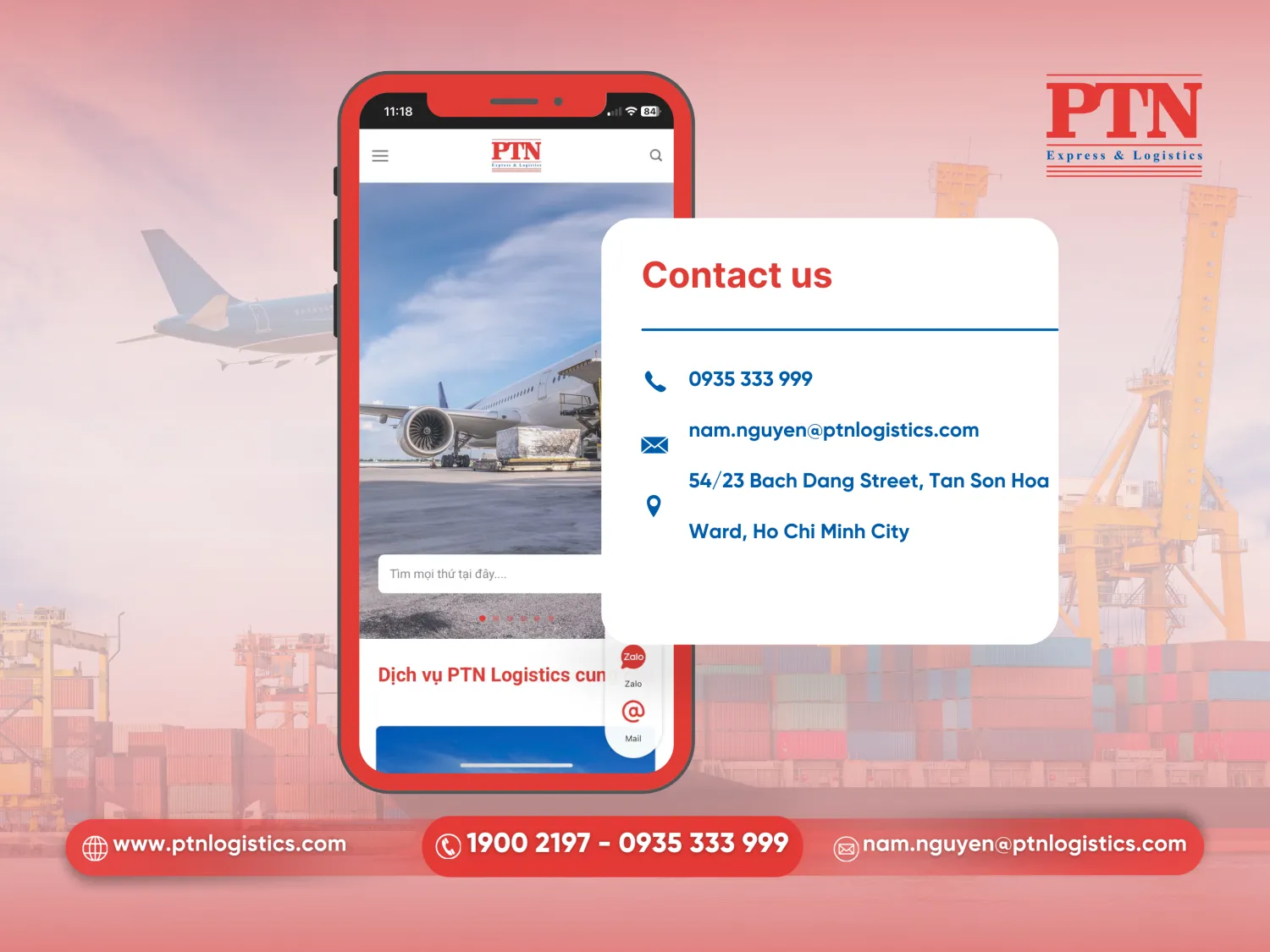 Liên hệ và nhận báo giá