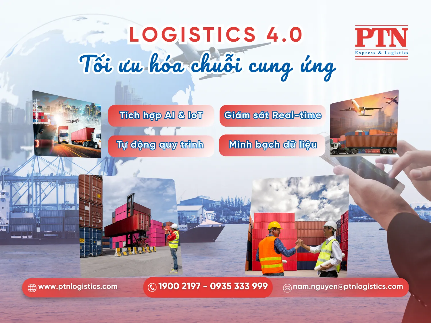 Logistics 4.0