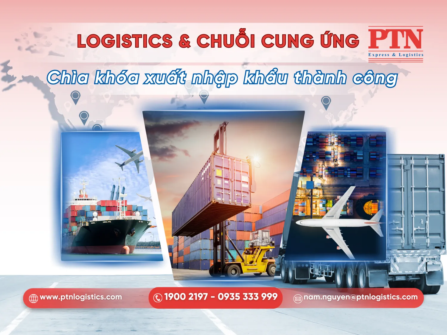 Logistics và quản lý chuỗi cung ứng