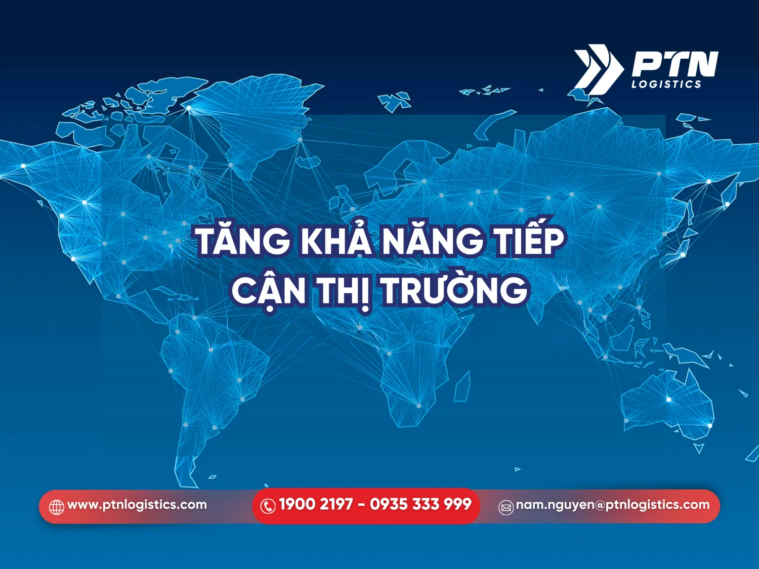 Mô hình 2PL hỗ trợ tăng khả năng tiếp cận thị trường