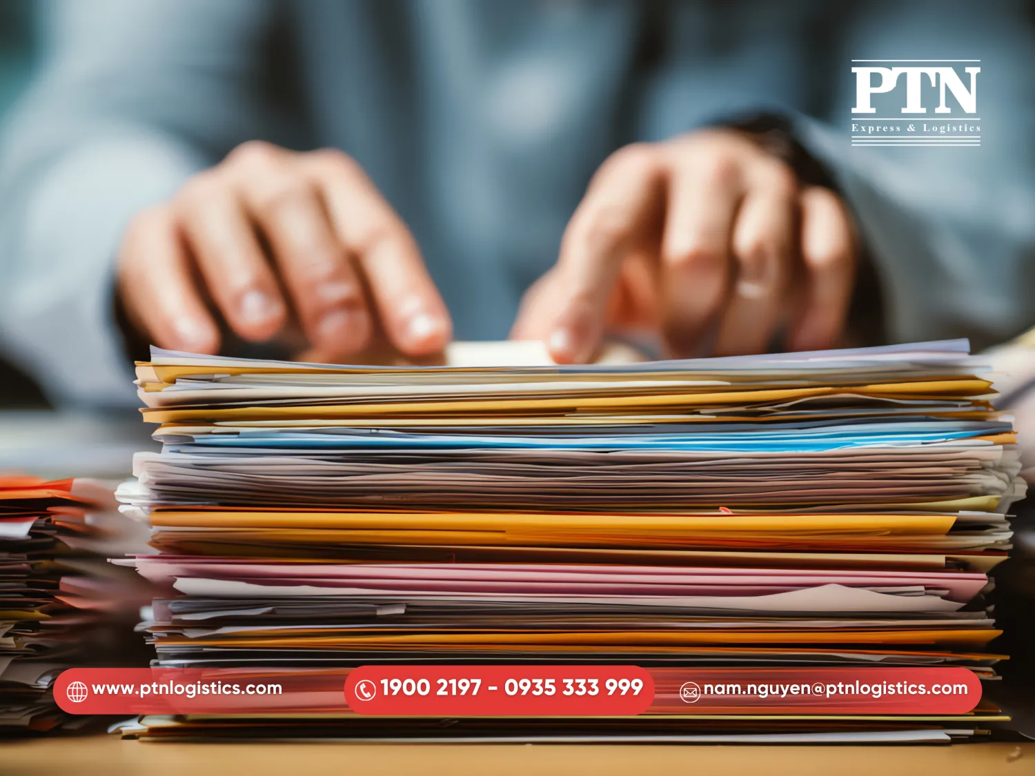 Năng lực xử lý hồ sơ nhập khẩu