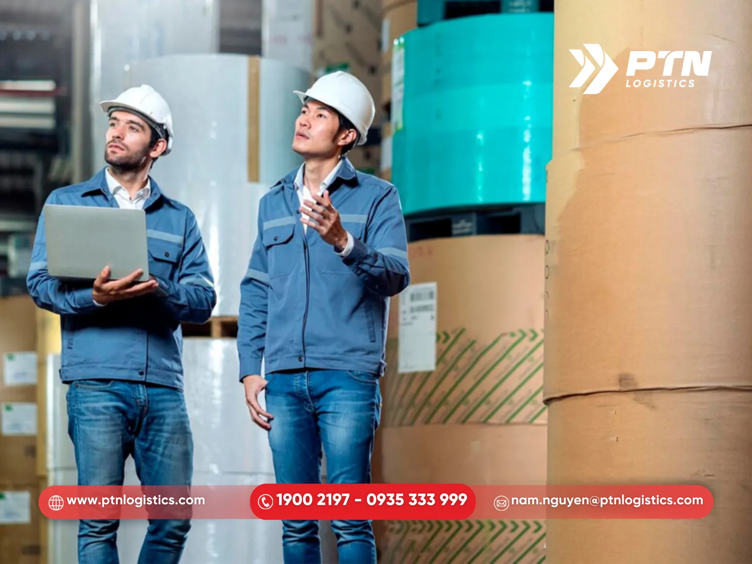 Người thực hiện 1PL là chủ sở hữu của hàng hóa