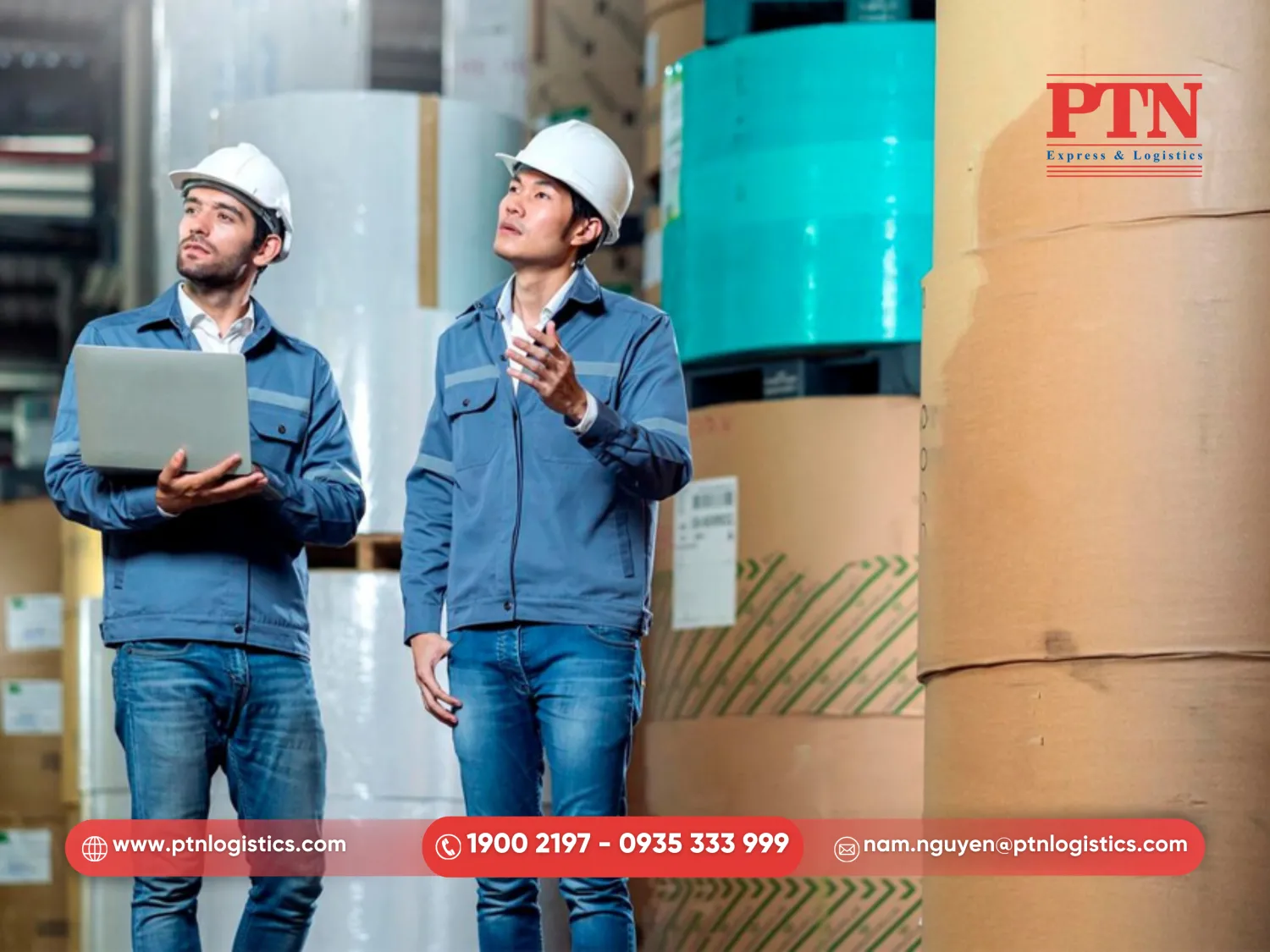 Người thực hiện 1PL là chủ sở hữu hàng hóa