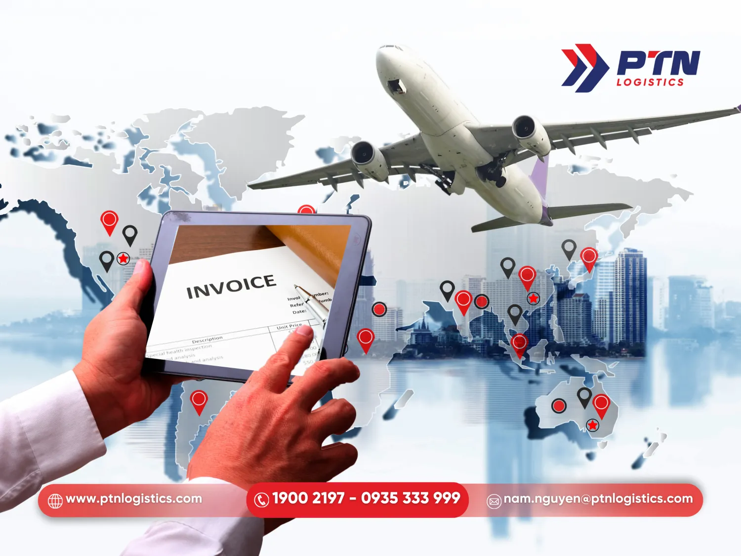 Những giải pháp cho quản lý tài khoản invoice