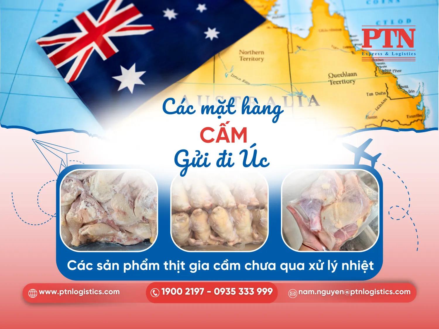 Những mặt hàng bị cấm 