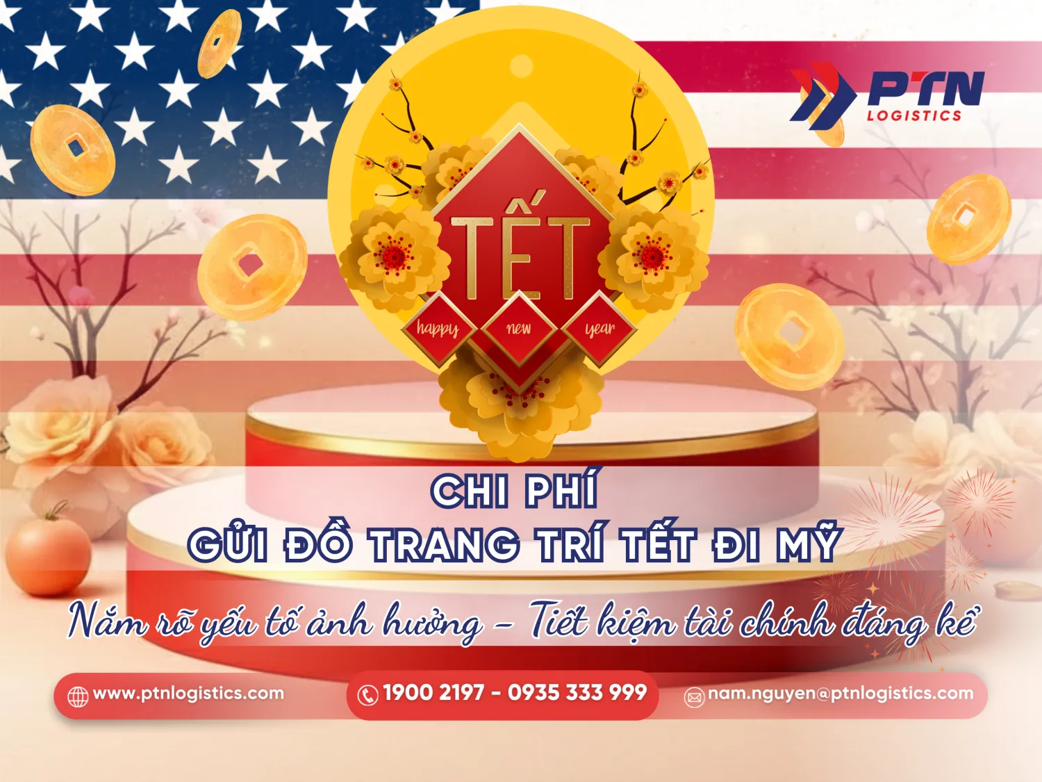 Những yếu tố làm ảnh hưởng đến chi phí