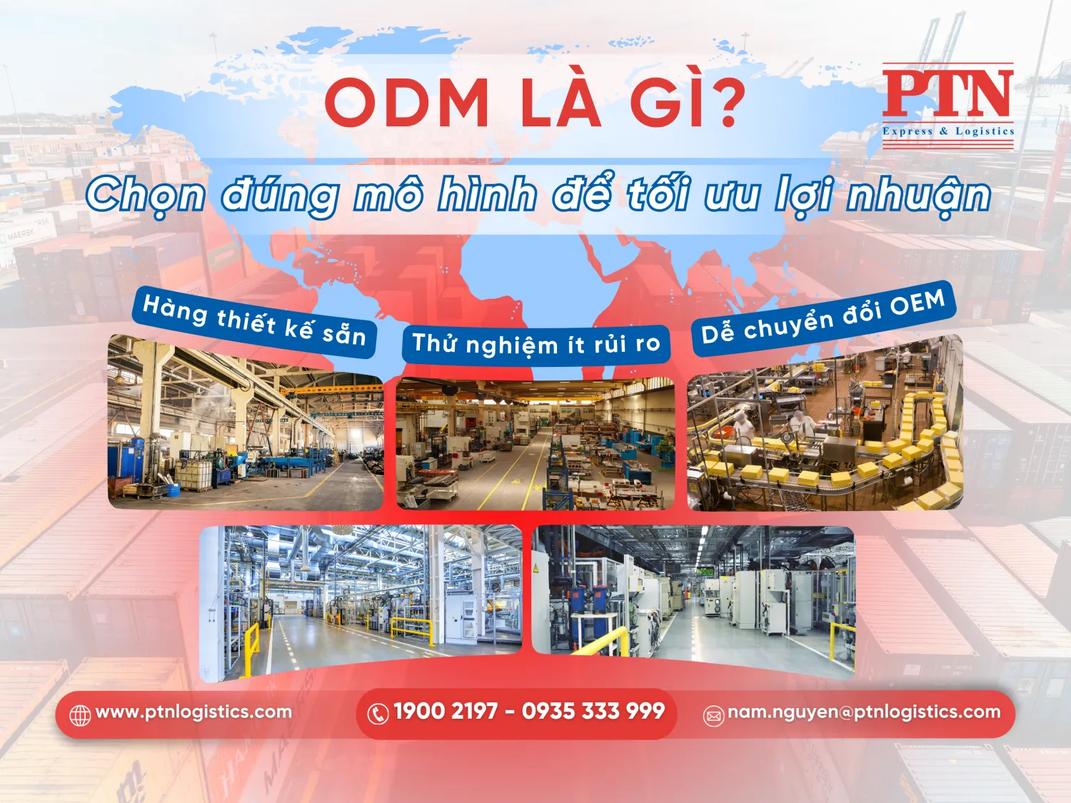 ODM là gì?