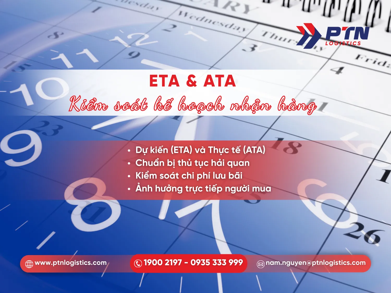 Phân biệt giữa ETA và ATE
