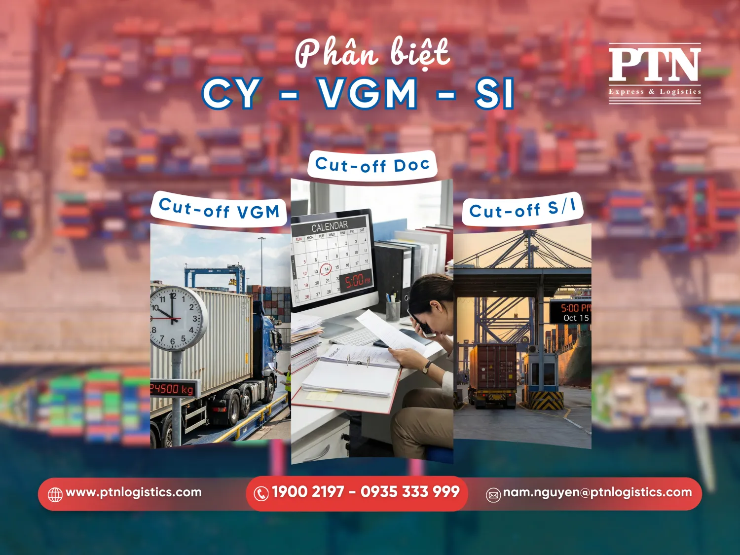 Phân biệt với các loại Cut Off khác