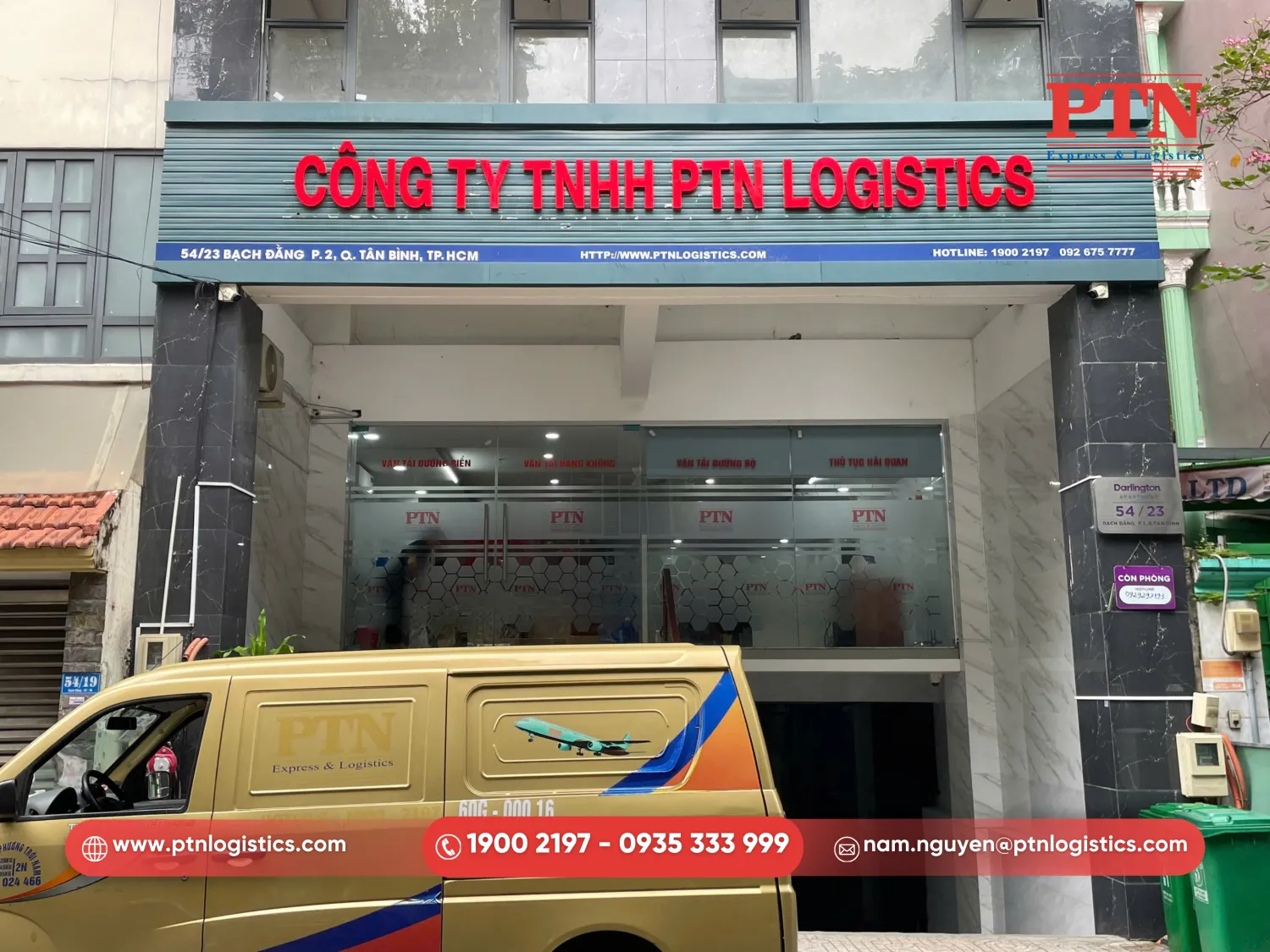 Pháp lý vững vàng, địa chỉ rõ ràng