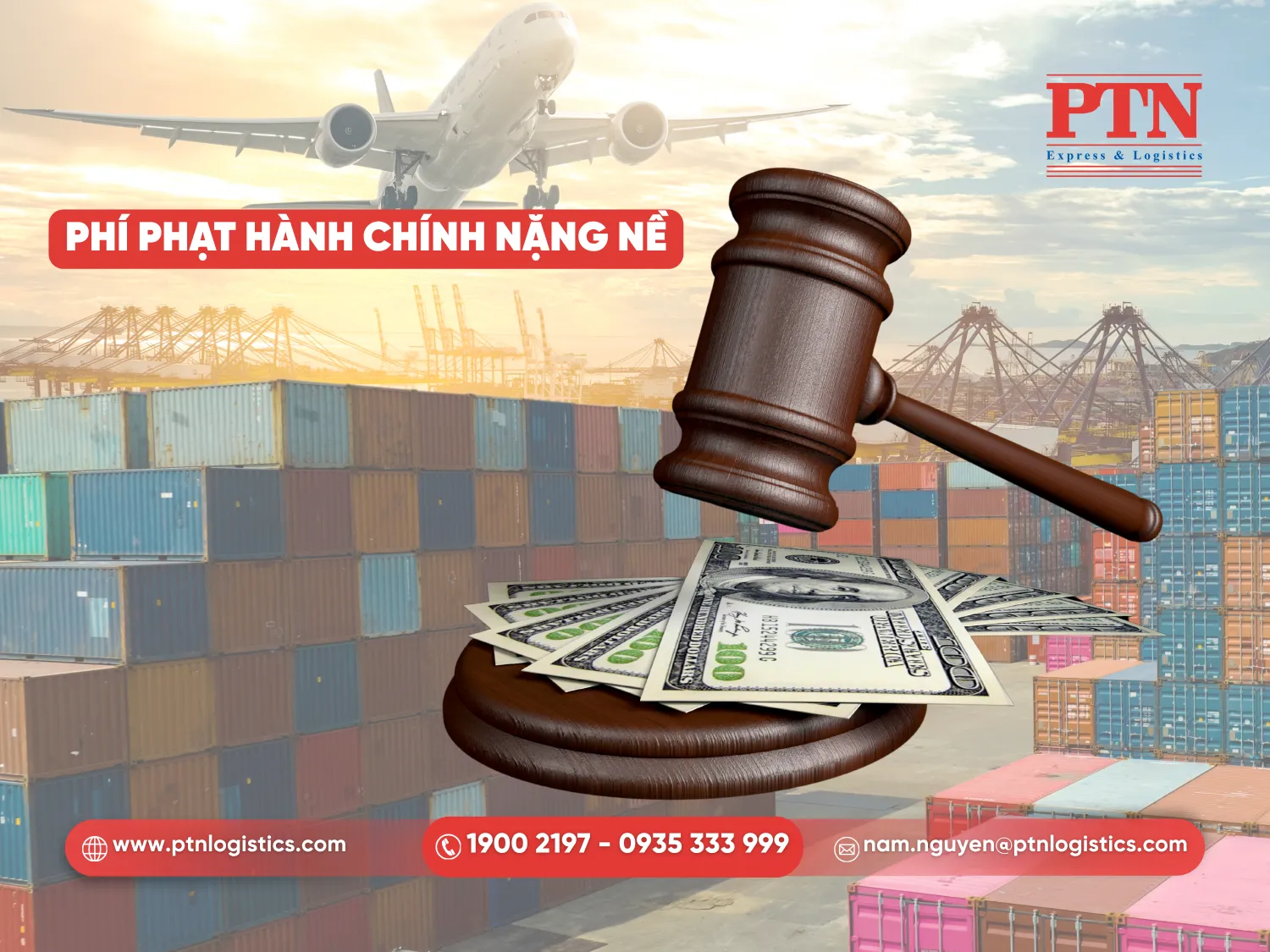 Phí phạt hành chính nặng nề