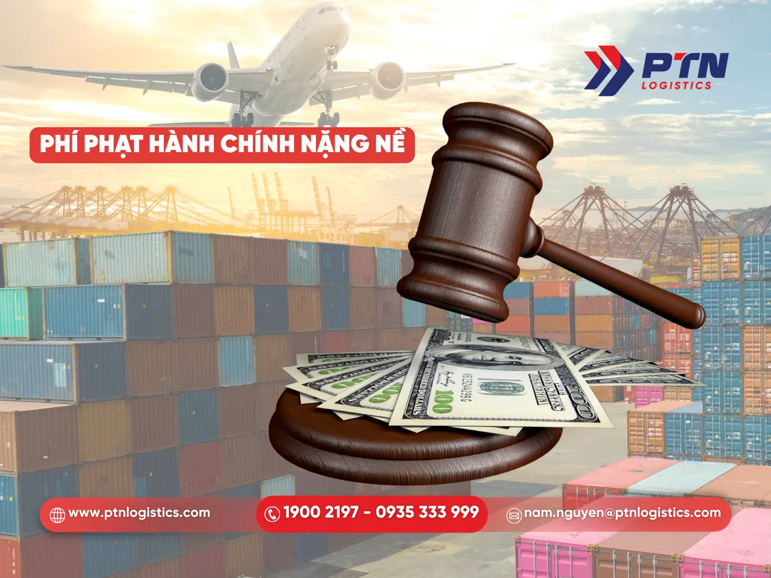 Phí phạt hành chính rất nặng nề